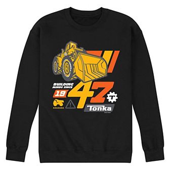 Men's Tonka Building Minds Since '47 Fleece Sweatshirt
