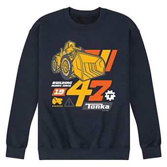 Men's Tonka Building Minds Since '47 Fleece Sweatshirt