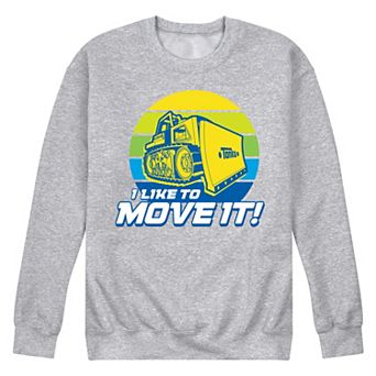 Men's Tonka Like To Move It Fleece Sweatshirt