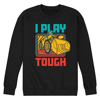 Men's Tonka I Play Tough Fleece Sweatshirt