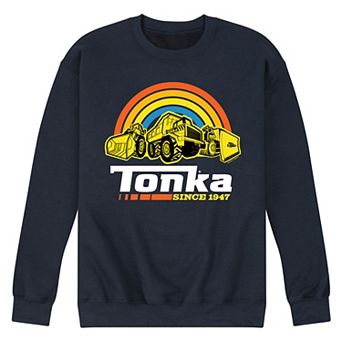 Men's Tonka Rainbow Since 47 Fleece Sweatshirt