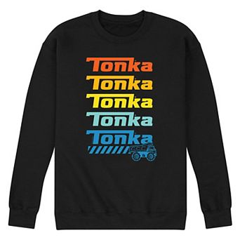 Men's Tonka Logo Fleece Sweatshirt