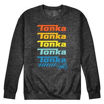 Men's Tonka Logo Fleece Sweatshirt