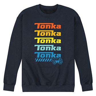 Men's Tonka Logo Fleece Sweatshirt