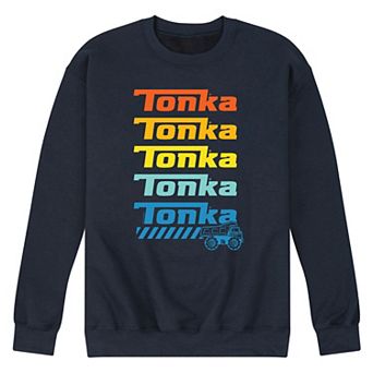 Men's Tonka Logo Fleece Sweatshirt