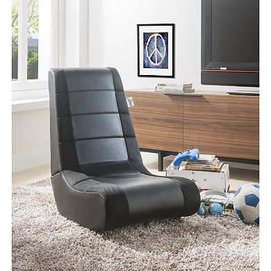 Rockme Gaming Chair For Kids, Teens, Adults, Boys Or Girls