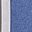 Bluefabricsilverframe