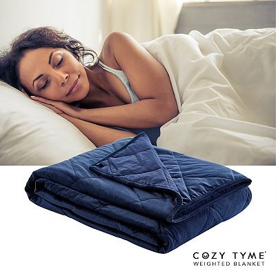 Kohls offers weighted cooling blanket