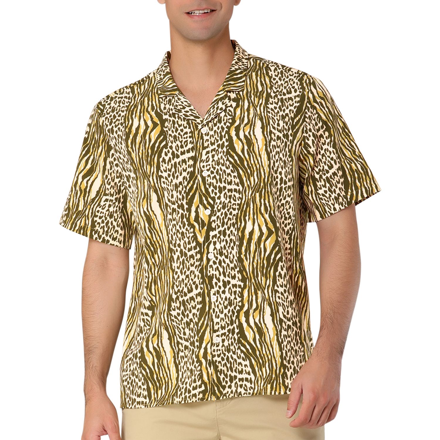 kohls leopard shirt