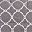 Quatrefoil Grey