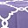 Quatrefoil Levender