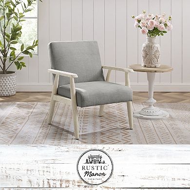 Charlene Armchair Upholstered