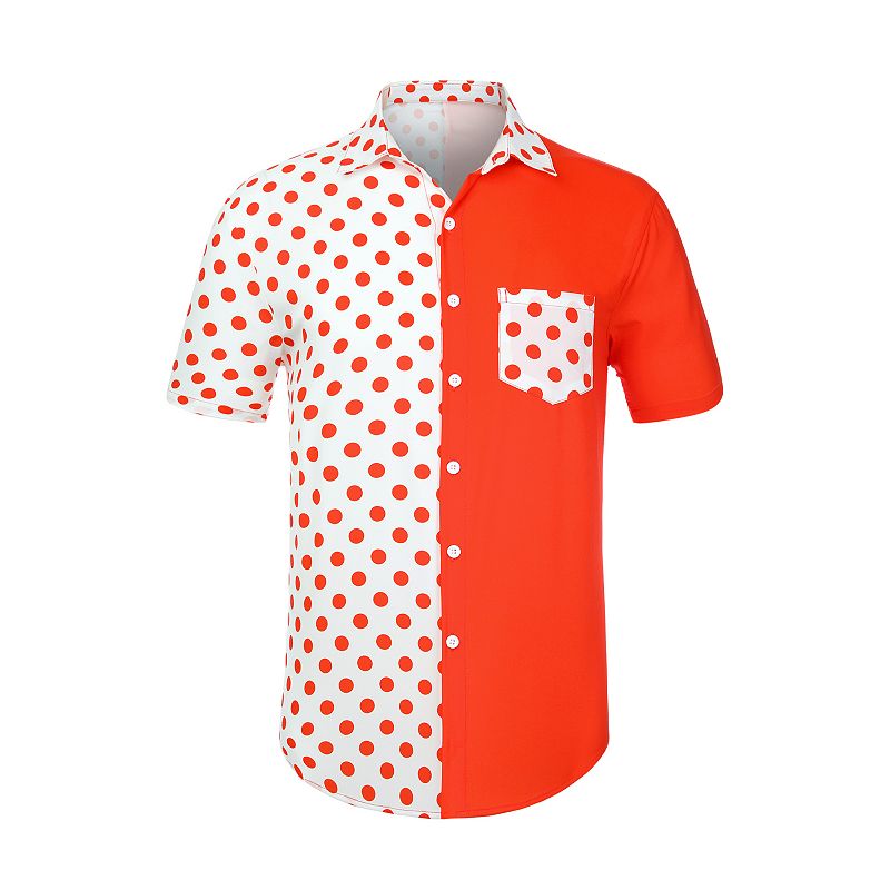 Kohls polka cheap dot shirt