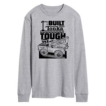 Men's Tonka Built Tough Long Sleeve Graphic Tee