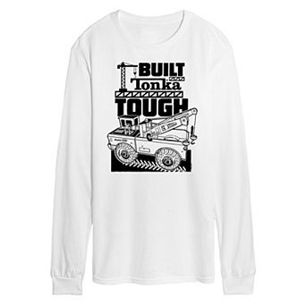 Men's Tonka Built Tough Long Sleeve Graphic Tee