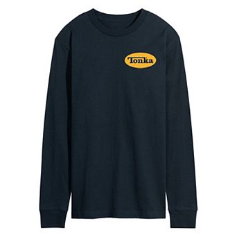 Men's Tonka Logo Long Sleeve Graphic Tee