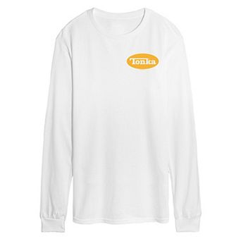 Men's Tonka Logo Long Sleeve Graphic Tee