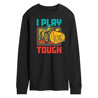 Men's Tonka Play Tough Long Sleeve Graphic Tee