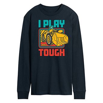 Men's Tonka Play Tough Long Sleeve Graphic Tee