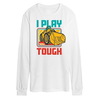 Men's Tonka Play Tough Long Sleeve Graphic Tee