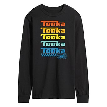 Men's Tonka Logo Long Sleeve Graphic Tee