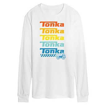 Men's Tonka Logo Long Sleeve Graphic Tee