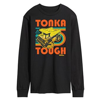 Men's Tonka Tough Long Sleeve Graphic Tee