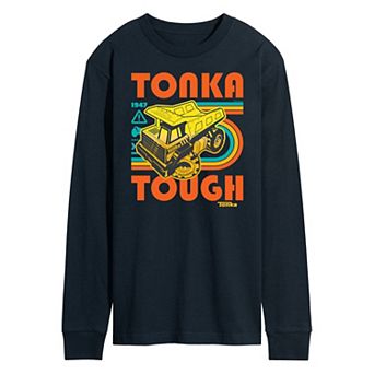 Men's Tonka Tough Long Sleeve Graphic Tee