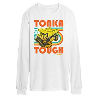Men's Tonka Tough Long Sleeve Graphic Tee