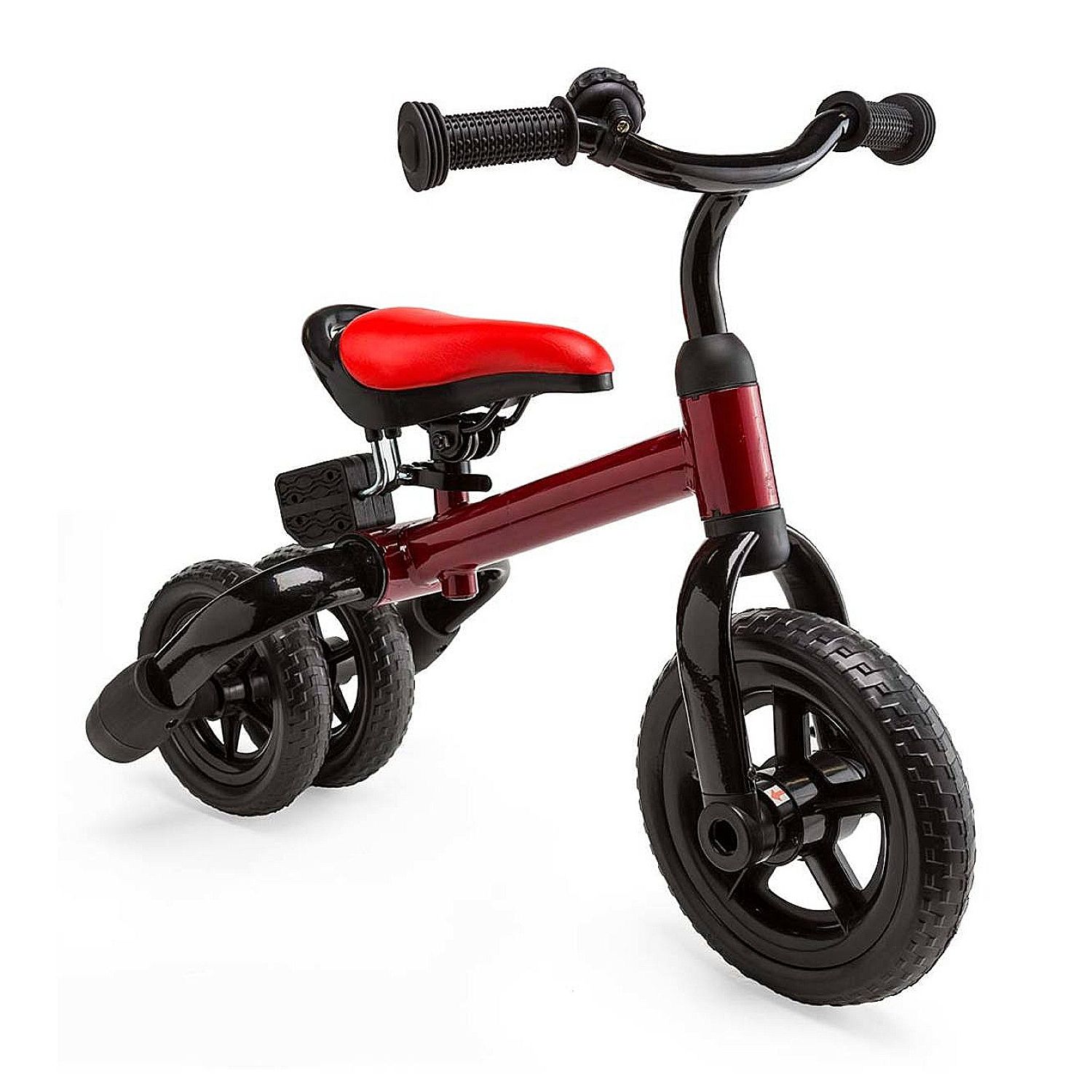 2 In 1 Balance Bike And Tricycle Kohls