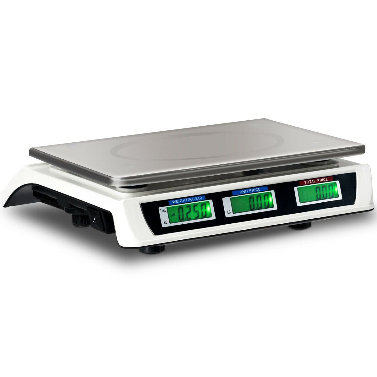 Escali Vera Compact Precision Digital Scale