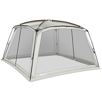 Screen Tent, 12' X 12' Screen House Room With Uv50+ Protection