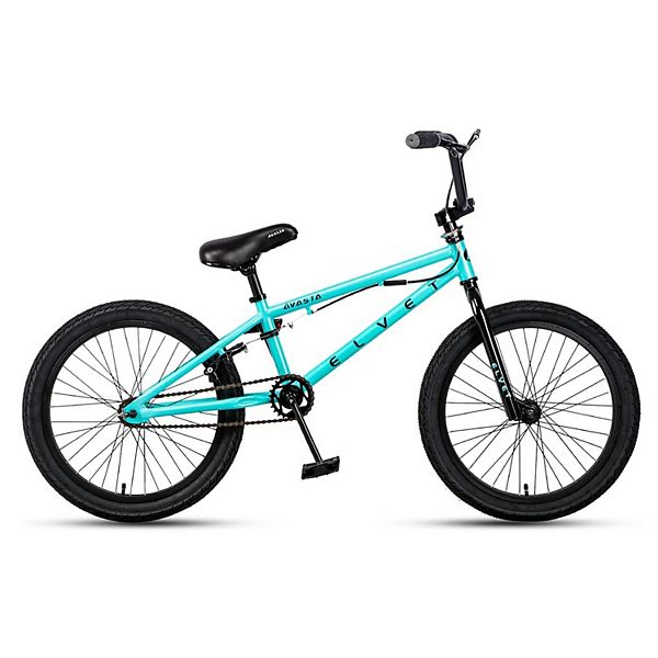 AVASTA 18 Inch Kid Freestyle BMX Bicycle for Beginner Riders Ages 5 to 8 Mint