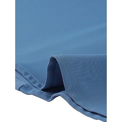 Women's Sleeveless Pleated Front V Neck Work Office Blouses