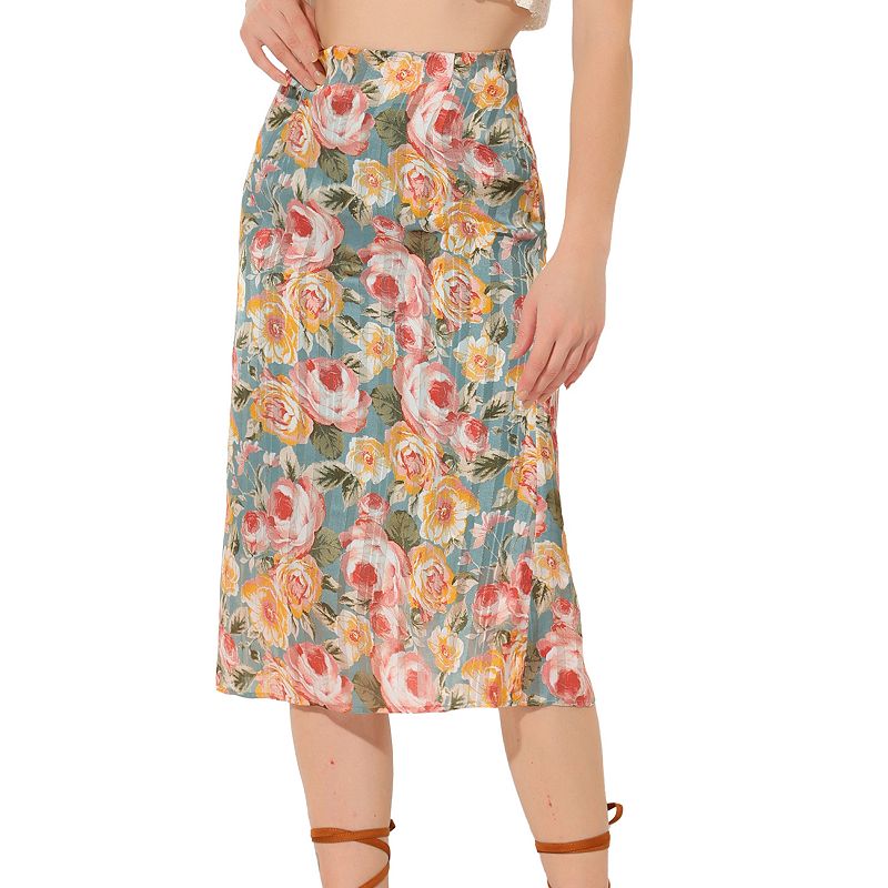 Kohls hotsell slip skirt