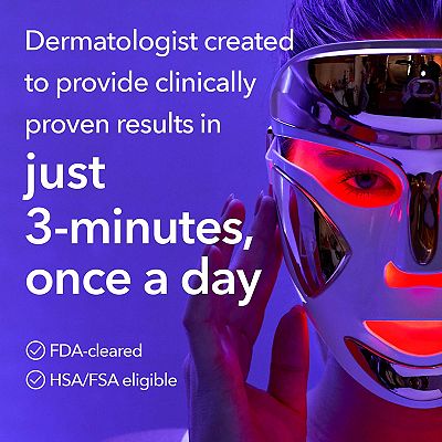 Dr. Dennis Gross Skincare DRx SpectraLite FaceWare Pro 3-Minute