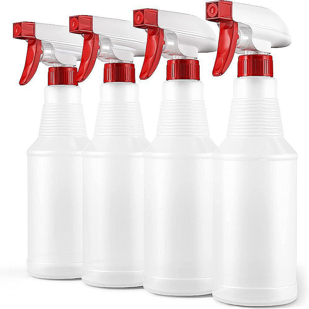 Spray Bottle For Disinfectant