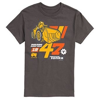 Men's Tonka Building Minds Since '47 Graphic Tee