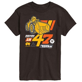 Men's Tonka Building Minds Since '47 Graphic Tee