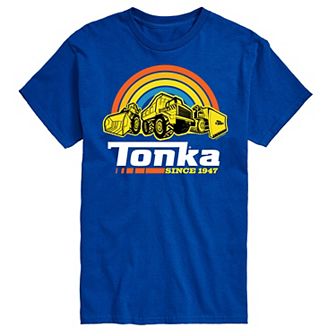 Men's Tonka Rainbow Since '47 Graphic Tee