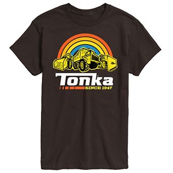 Men's Tonka Rainbow Since '47 Graphic Tee