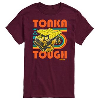 Men's Tonka Tough Graphic Tee