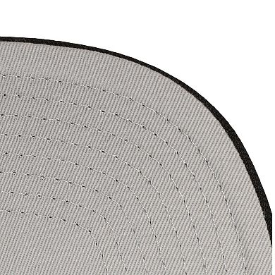 Men's Mitchell & Ness Black Marquette Golden Eagles Lifestyle Fitted Hat