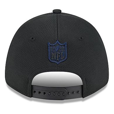 Men's New Era Black New England Patriots 2023 NFL Training Camp Team ...