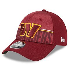 Men's New Era Stone/Burgundy Washington Commanders 2023 Salute to Service 59FIFTY Fitted Hat