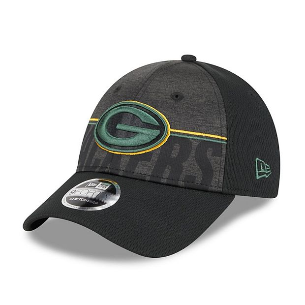 Men's New Era Natural Green Bay Packers NFL Training Camp