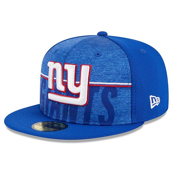 New York Giants New Era Team White Out 39THIRTY Flex Hat - White