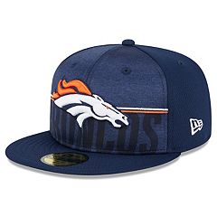 Denver Broncos '47 Youth Legacy Basic MVP Adjustable Hat - Navy