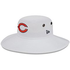 New Era Men's White Kansas City Chiefs Botanical Bucket Hat