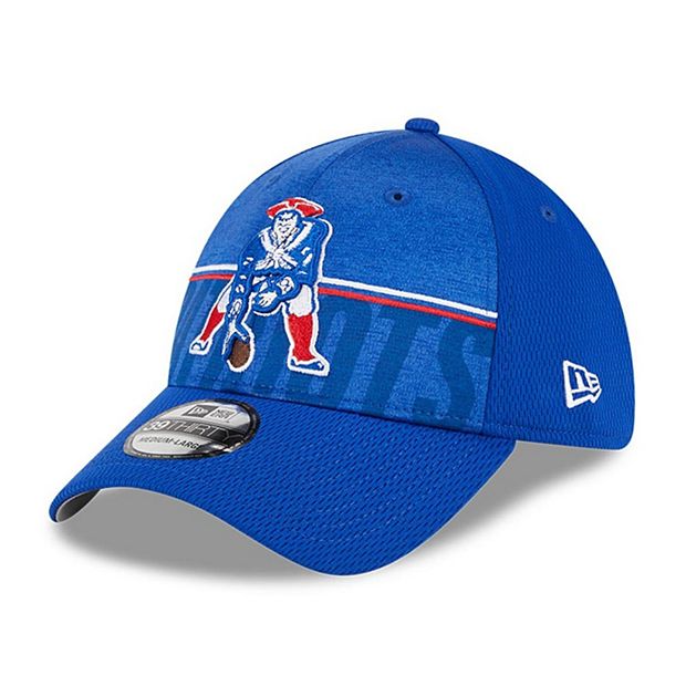 New England Patriots THROWBACK NFL Hats